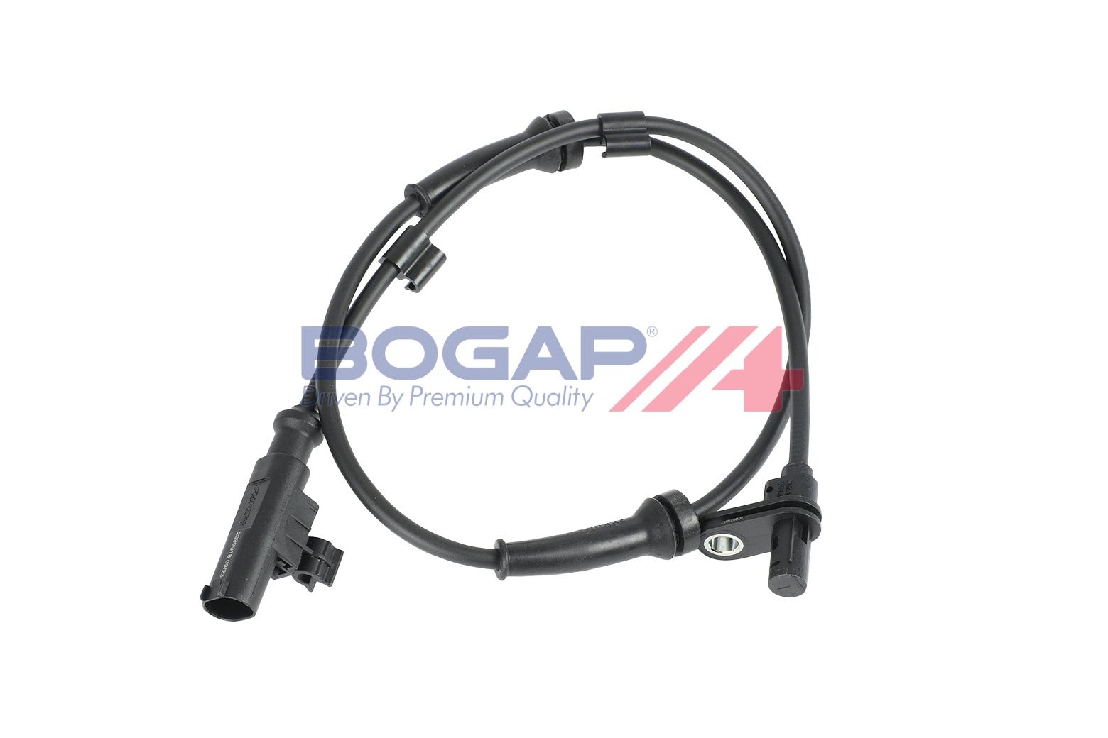 BOGAP C7117254 Sensor, Wheel Speed