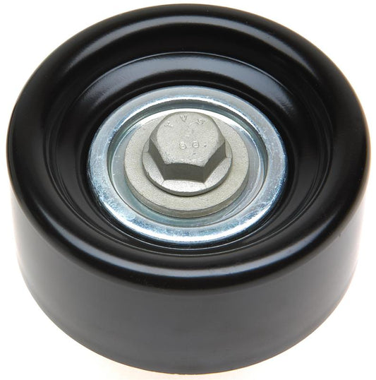 Gates 22-24 Chevrolet Silverado V-8 6.6L Right (Smooth) Belt Drive Pulley