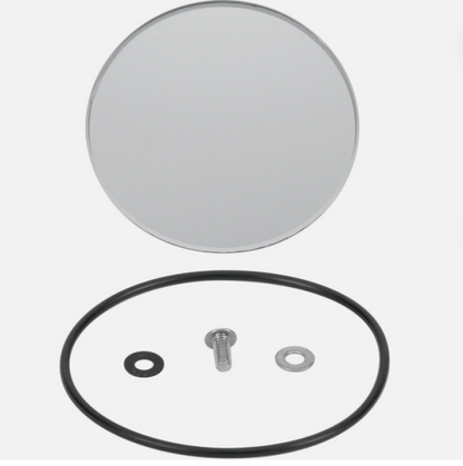 CRG Constructors CRG 2 in. Round Replacement Glass Kit