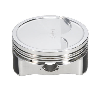 Manley Performance Manley Small Block Chevy LS Series 4.030in Bore 1.115in CD 10cc Dish Platinum Series Pistons