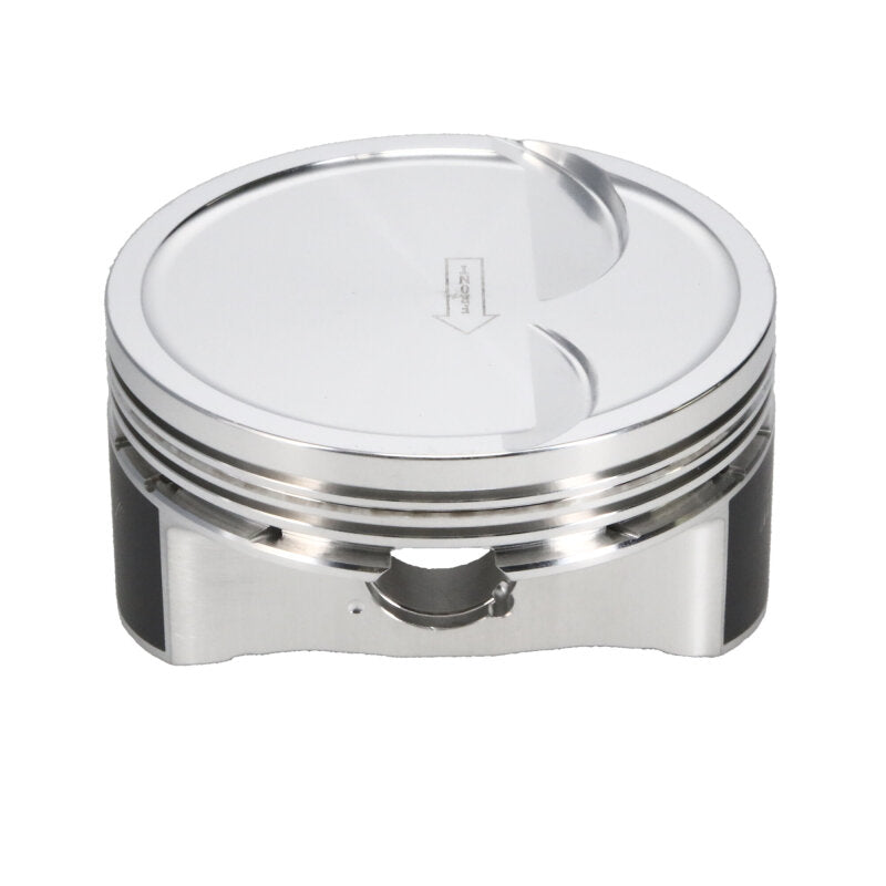 Manley Performance Manley Small Block Chevy LS Series 4.030in Bore 1.115in CD 10cc Dish Platinum Series Pistons - E/D