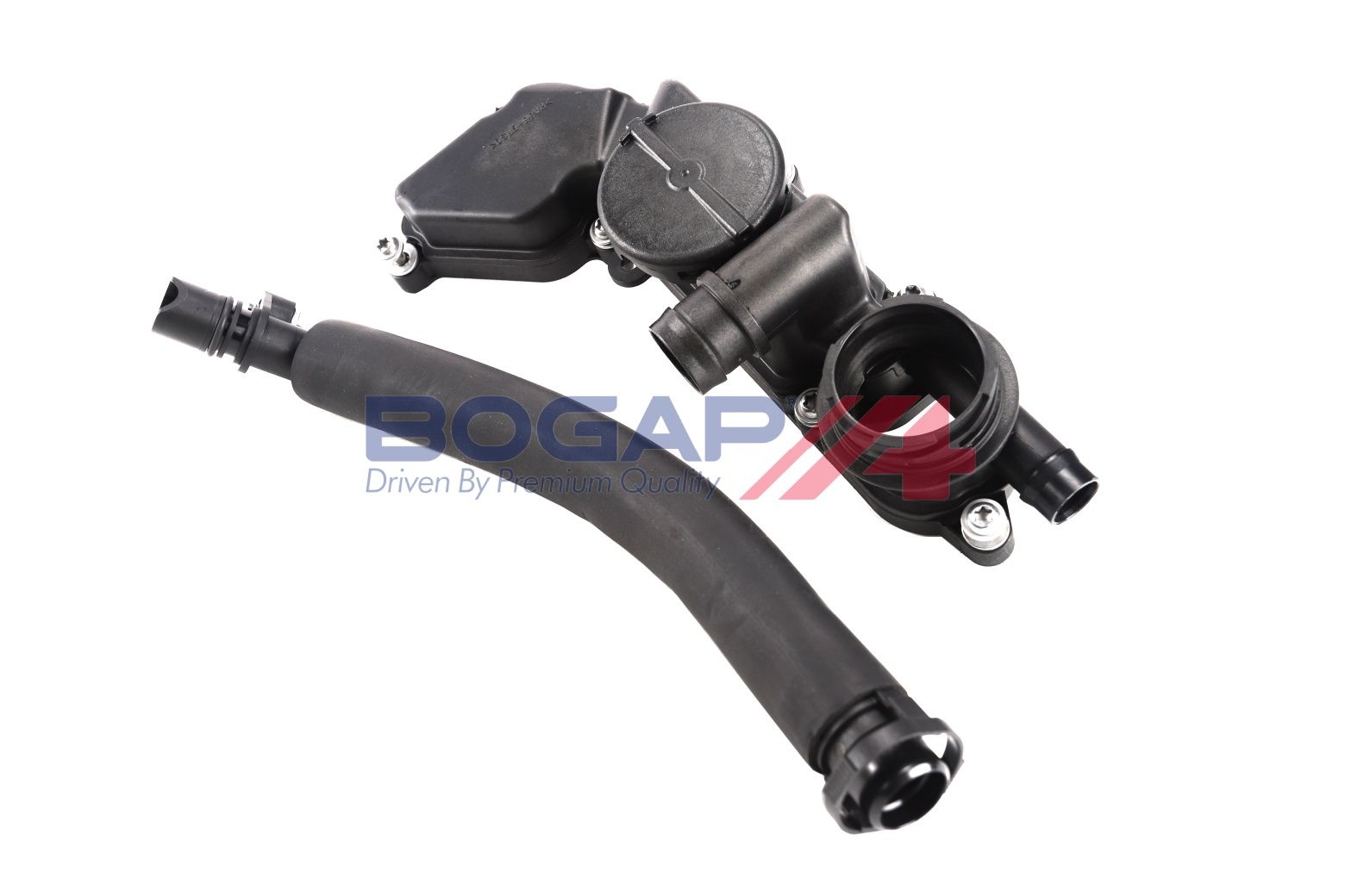 BOGAP A1216140 Oil Separator, Crankcase Ventilation