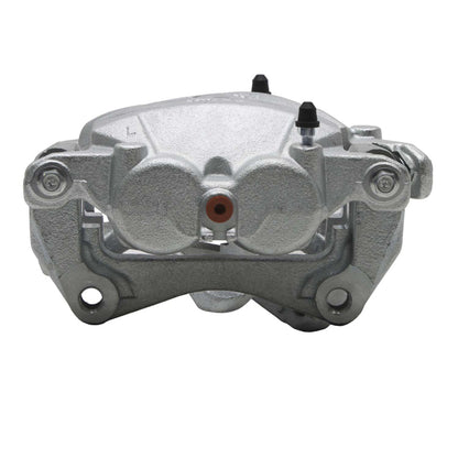 DFC 14-25 Infiniti Q50 Front-R Silver Zinc Coated Premium Caliper