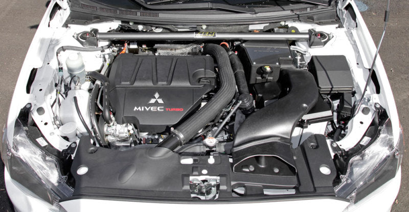 AEM Induction AEM 08-12 Mitsubishi Lancer 2.0L / 09-13 Lancer 2.4L (Exc Evo) Strut Bar