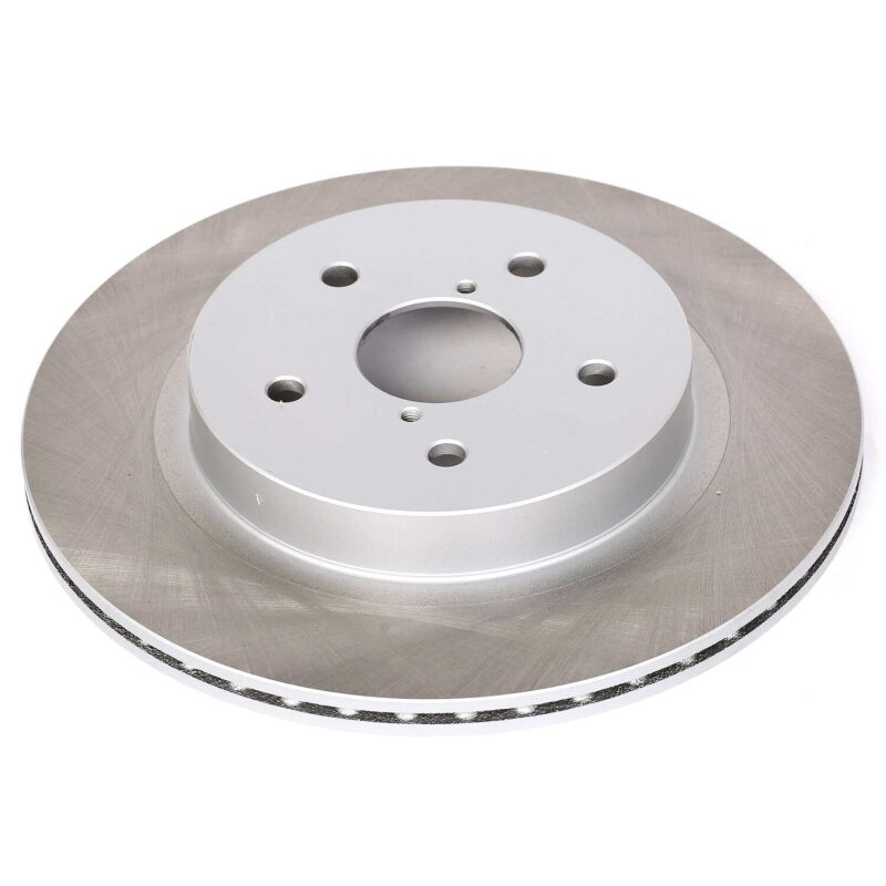 PowerStop Power Stop 15-18 Subaru Legacy Rear Semi Coated Rotor