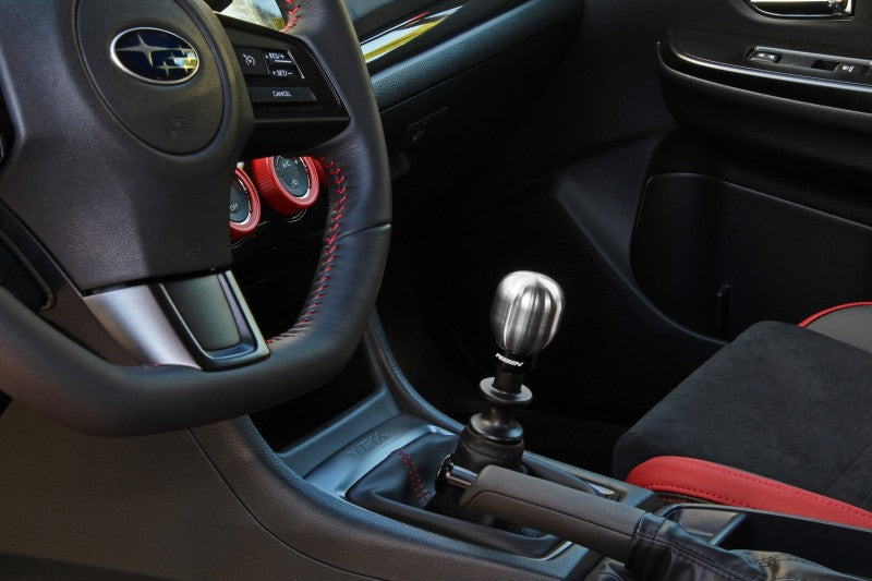 Perrin Performance PERRIN 22-26 Subaru WRX / 18-23 Crosstrek / 13-17 Legacy (Manual) SS Shift Knob - Barrel Style