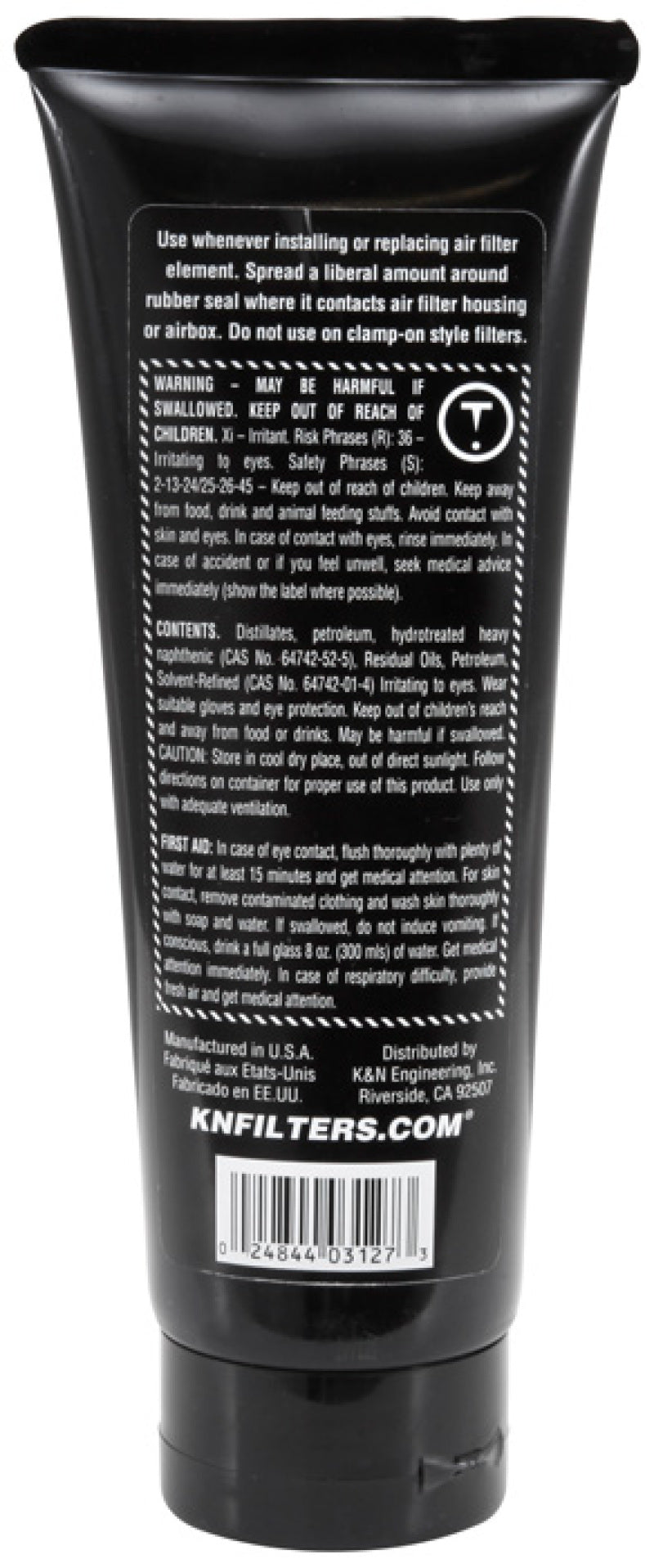 K&N Engineering K&N Sealing Grease - 6 oz