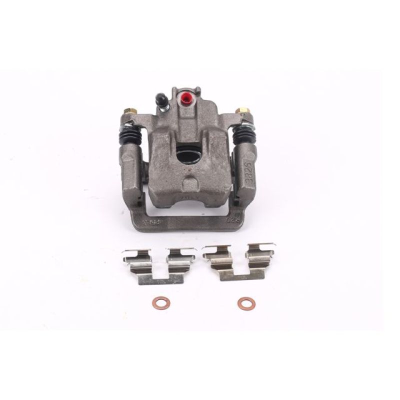 PowerStop Power Stop 02-04 Honda Odyssey Rear Left Autospecialty Caliper w/Bracket