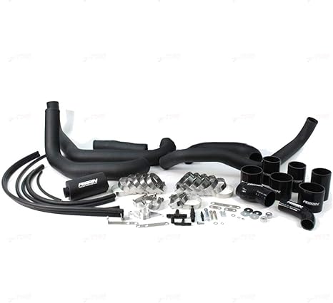 Perrin PSP-EXT-363BR Catback Exhaust 3.0 for BRZ/FR-S w/Dual Tips & No Re