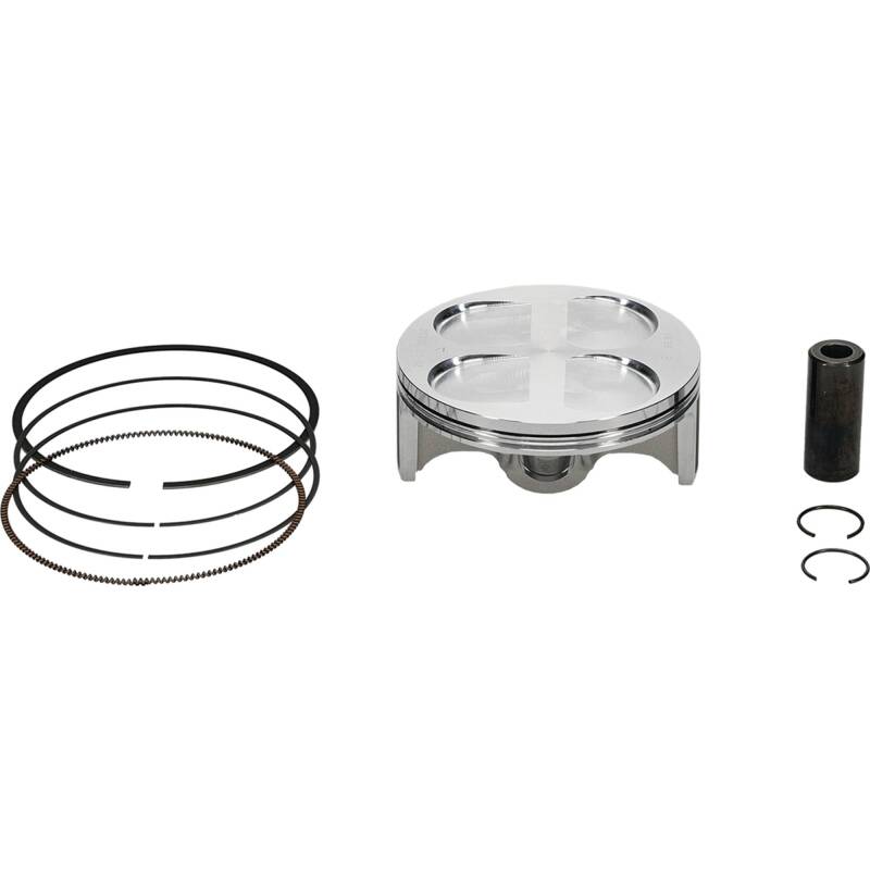 Vertex Pistons Vertex Piston 21-23 Yamaha WR 450 F 450cc Forged High Compression Piston Kit 13.8:1 Comp.