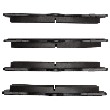 DFC 63-82 Chevrolet Camaro Front/Rear 5000 Advanced Semi Metallic Brake Pads