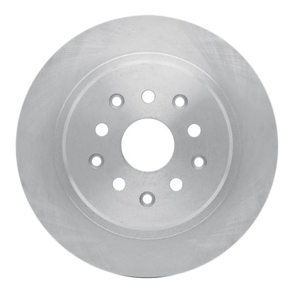 DFC 93-98 Toyota Supra Rear Brake Rotor