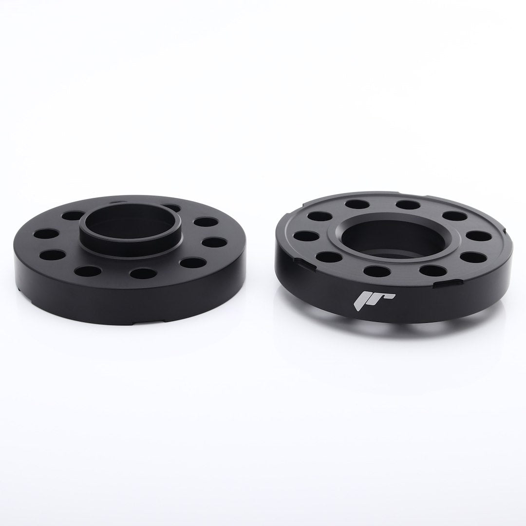 JR Wheels JRWS2-12MM-5H-67BK JRWS2 Spacers 12mm 5x114 67,1 67,1 Black