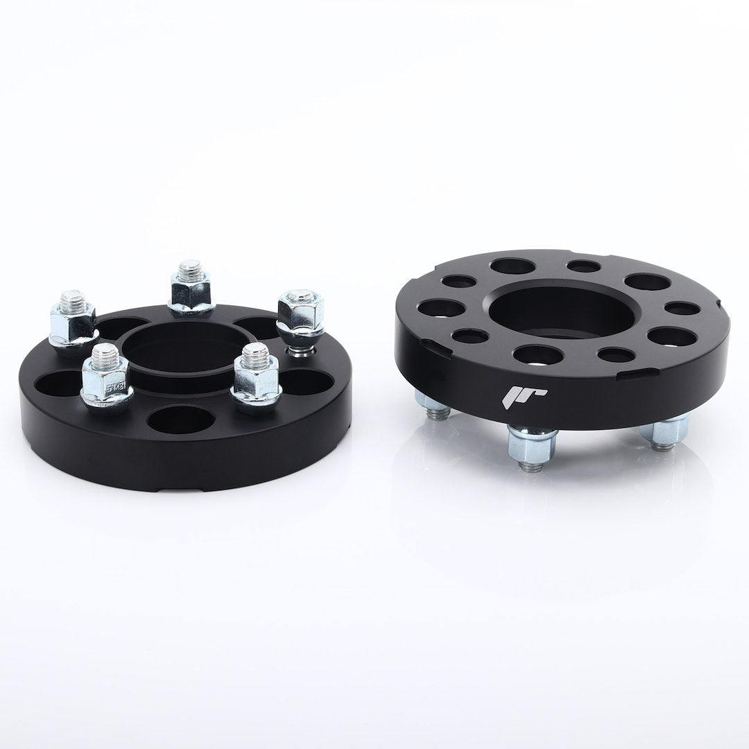 JR Wheels JRWA3-15MM-4M-67BK JRWA3 Adapters 15mm 4x114 67,1 67,1 Black