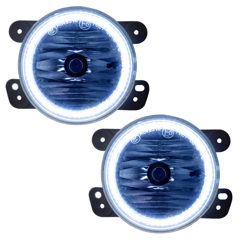ORACLE Lighting Oracle Jeep Wrangler 07-17 LED Fog Light Kit - White