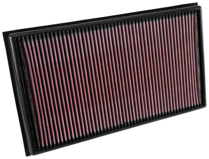 K&N Engineering K&N 2015 Volkswagen Passat 2.0L L4 Drop In Air Filter
