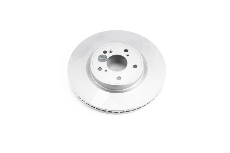 PowerStop Power Stop 2018 Honda Accord Front Evolution Geomet Coated Rotor