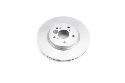 PowerStop Power Stop 2018 Honda Accord Front Evolution Geomet Coated Rotor