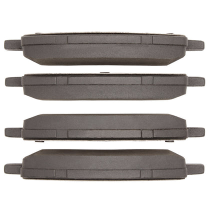 R1 Concepts R1 17-25 Tesla Model S Rear R1 Optimum OE Brake Pads