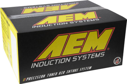 AEM Induction AEM 02-05 Civic Si Polished Short Ram Intake