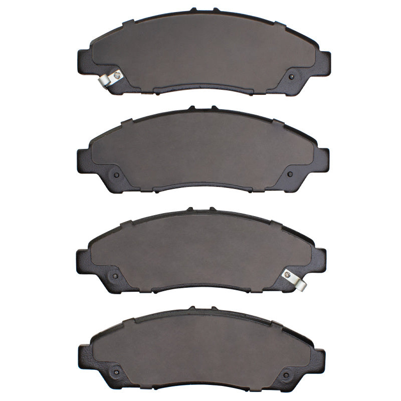 R1 Concepts R1 17-20 Buick Enclave Front R1 Optimum OE Brake Pads