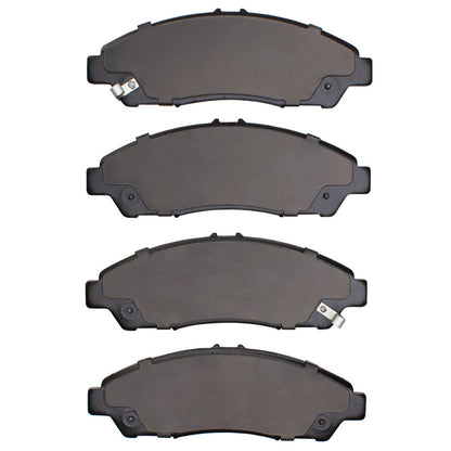 R1 Concepts R1 17-20 Buick Enclave Front R1 Optimum OE Brake Pads