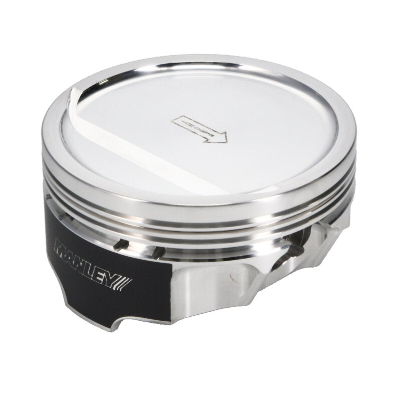 Manley Performance Manley Chevrolet LS Piston Set - 4.130in Bore 1.115in CH, -18.00 CC