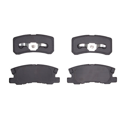 R1 Concepts R1 00-17 Chrysler Sebring Rear R1 Optimum OE Brake Pads