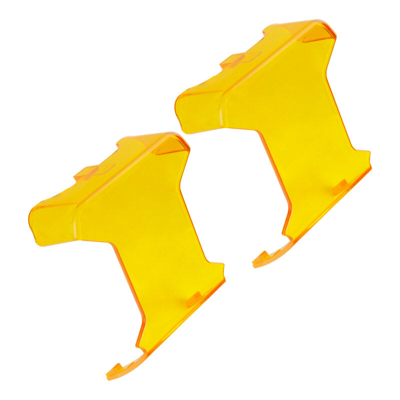 ORACLE Lighting Oracle 40W Series 4 Yellow VEGA Series Lens Covers (Snap Fit)