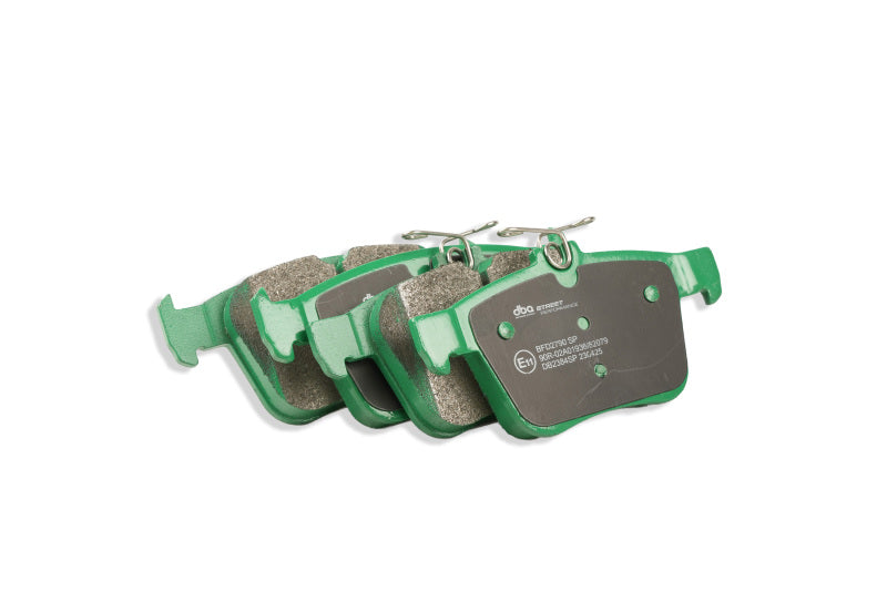 DBA Volkswagen Golf (MK7) SP Performance Rear Brake Pads