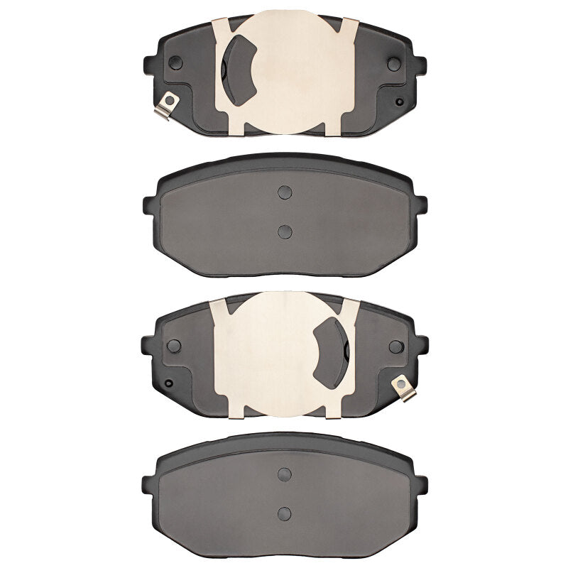 R1 Concepts R1 23-25 Genesis GV60 Front Optimum OE Brake Pads