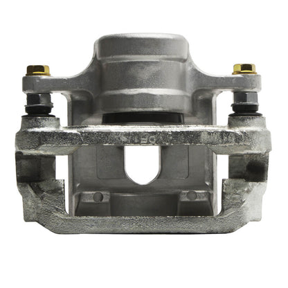 DFC 2006 Kia Sedona Rear-L Premium Caliper - Silver Zinc Coated