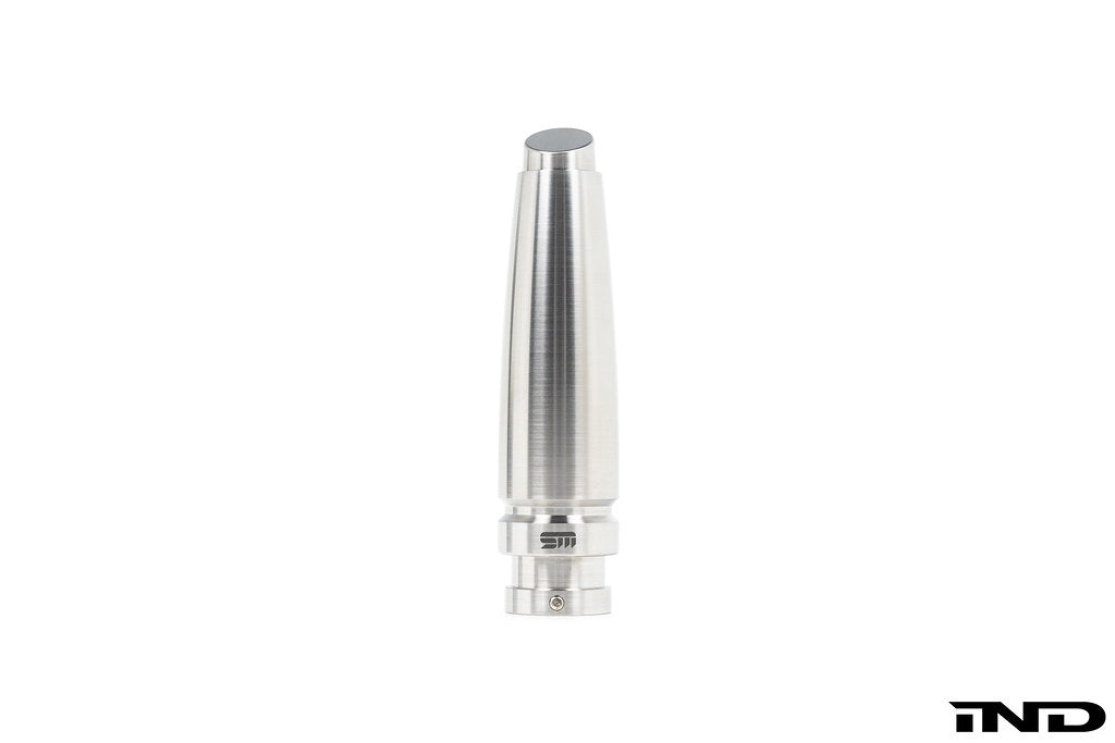 Storm Motorwerks BMW Stainless Parking Brake Handle