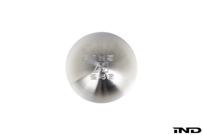 Storm Motorwerks BMW Stainless MT Shift Knob - V1