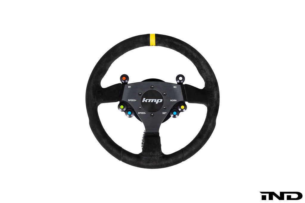 KMP G8X M2 / M3 / M4 Racing Wheel + Quick-Release Hub Kit - 6MT GEN2