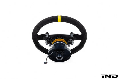 KMP G8X M2 / M3 / M4 Racing Wheel + Quick-Release Hub Kit - 8AT GEN2