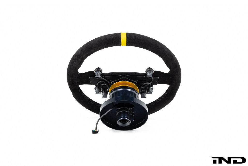KMP F8X M2C / M3 / M4 Racing Wheel + Quick-Release Hub Kit - 6MT GEN2