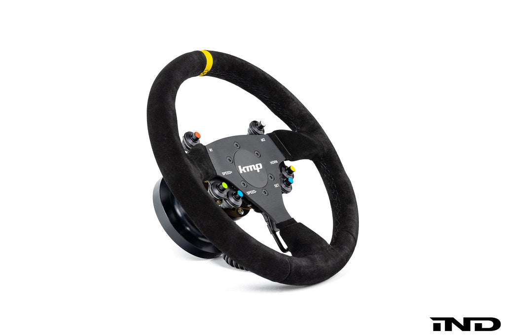 KMP F8X M2C / M3 / M4 Racing Wheel + Quick-Release Hub Kit - 6MT GEN2