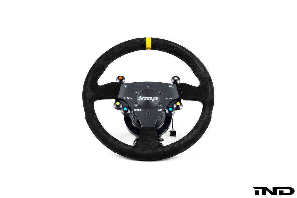 KMP F8X M2C / M3 / M4 Racing Wheel + Quick-Release Hub Kit - 6MT GEN2