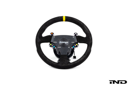 KMP F8X M2C / M3 / M4 Racing Wheel + Quick-Release Hub Kit - 6MT GEN2