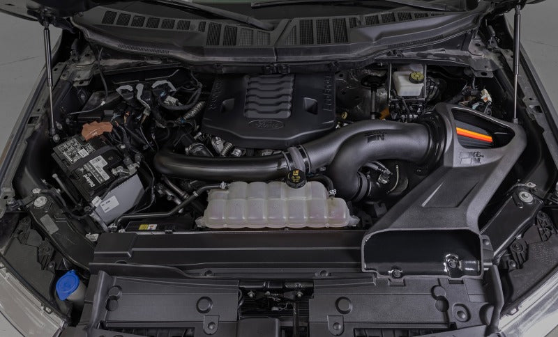 K&N Engineering K&N 21-24 Chevrolet Silverado 1500 V8 5.3L/6.2L F/L NextGen Dryflow Cold Air Intake