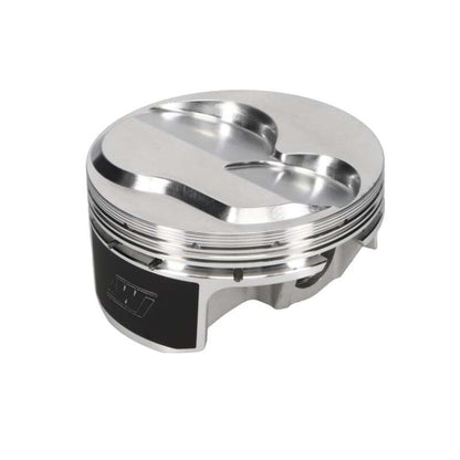 Wiseco Chevy Small Block 4.125in Bore 1.120in CH 13.50 CC Piston Set