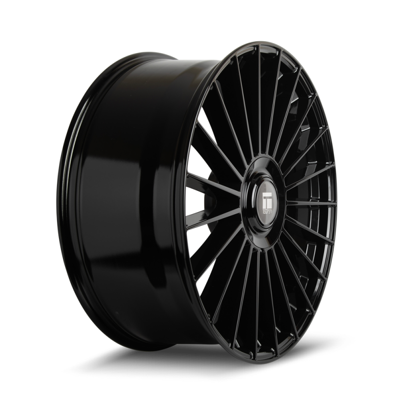 Touren 3610 TR10 22x9 / 6x135/139.7 BP / 20mm Offset / 87.1mm Hub Gloss Black Wheel