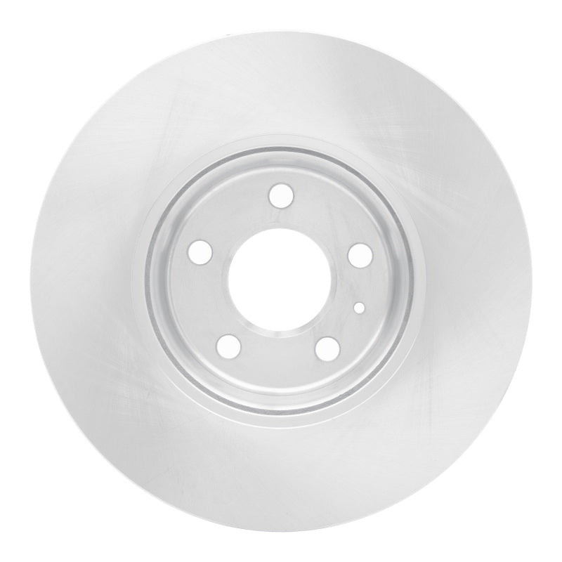 DFC 08-12 Audi A5 Front Brake Rotor