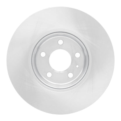 DFC 08-12 Audi A5 Front Brake Rotor