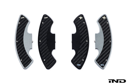 Storm Motorwerks E9X M3 Illuminated DCT Shift Paddle Set