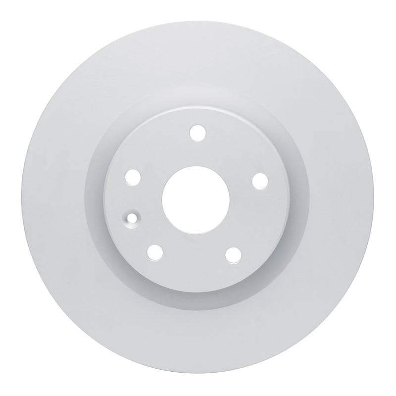 DFC 22-25 Rivian R1T Front GeoSPEC Coated Rotor