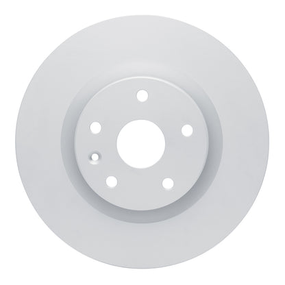 DFC 22-25 Rivian R1T Front GeoSPEC Coated Rotor