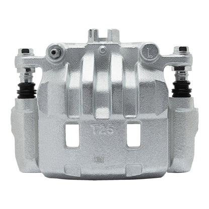 DFC 17-23 Subaru Impreza Front-L Premium Caliper - Silver Zinc Coated