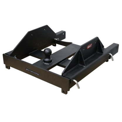 GEN-Y Hitch Gen-Y Advantage 5th Wheel Gooseneck Combo Hitch 25K Towing (Pullrite 5th Wheel Head)